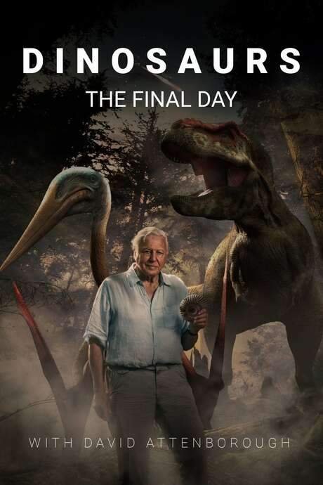 Dinosaurs: The Final Day with David Attenborough